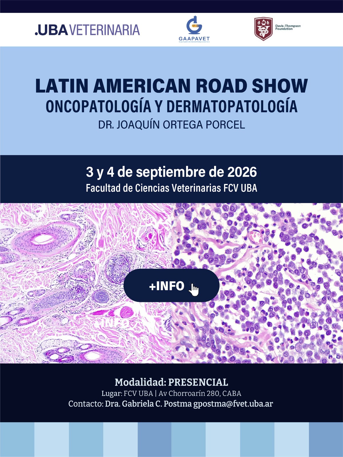 Latin American Road Show